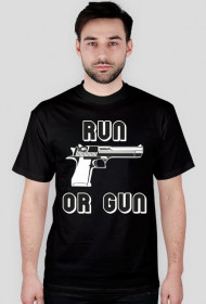 Run or Gun Black