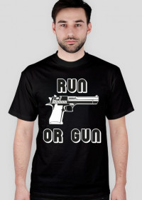 Run or Gun Black