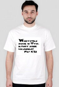 wszystko mogę