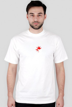 kozioł punk - man standard white symbol