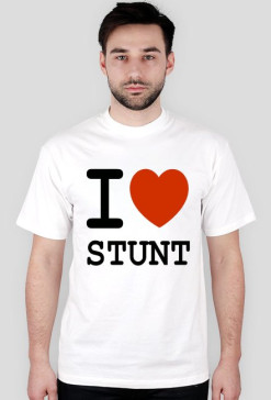 I love stunt