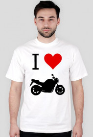 I love moto