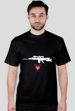 T-Shirt Męski - Grotto