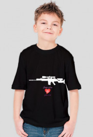 T-Shirt Dziecięcy - Grotto