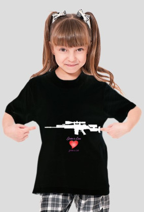 T-Shirt Dzięcięcy - Grotto