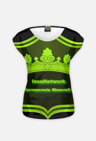 Oficjalna Koszulka InnaNetwork
