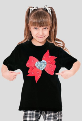 Diamond heart