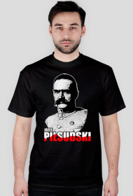 Piłsudski czarna