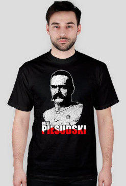 Piłsudski czarna