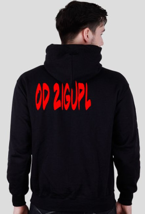 ADHD Bluza z kapturem