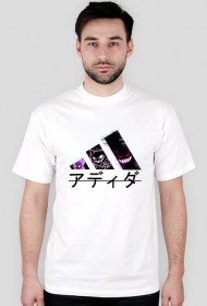 Saddidas Pokemon Wersja White