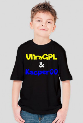 (męskia)-koszulka dla Kacper00