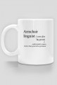 Armchair linguist kubek