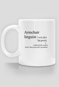 Armchair linguist kubek