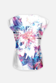 AlienFreeWear - koszulka damska