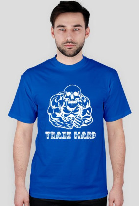 TRAIN HARD