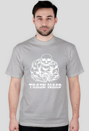TRAIN HARD
