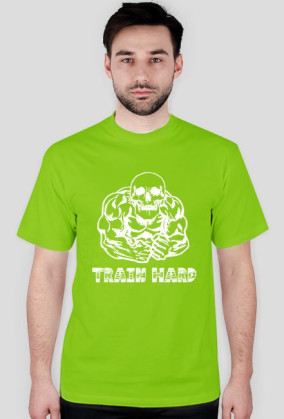 TRAIN HARD
