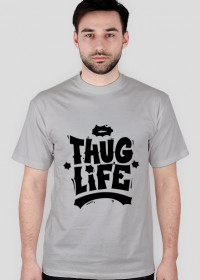 thug life greyblack