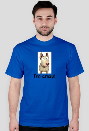 i'm crazy!