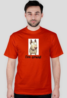 i'm crazy!