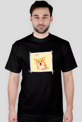 Spoczito Corgi for Men