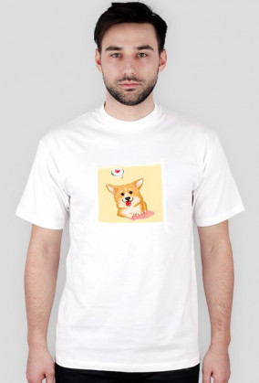 Spoczito Corgi for Men