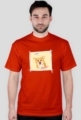 Spoczito Corgi for Men