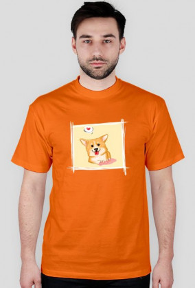 Spoczito Corgi for Men