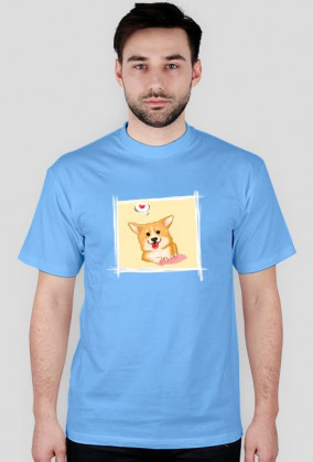 Spoczito Corgi for Men