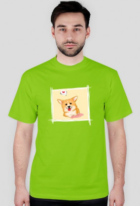 Spoczito Corgi for Men