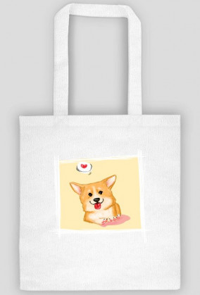 Spoczito Corgi Bag