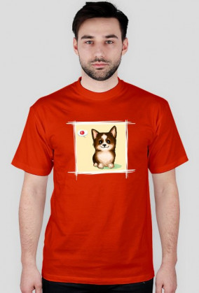 Spoczito Corgi for Men 2