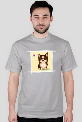 Spoczito Corgi for Men 2