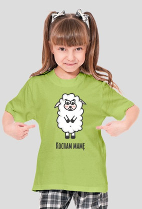 Owieczka - Kocham mamę