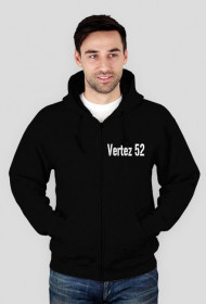 Czarna bluza Vertez 52