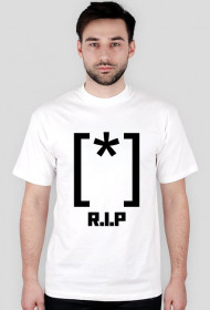 ♂ R.I.P - PixelWear