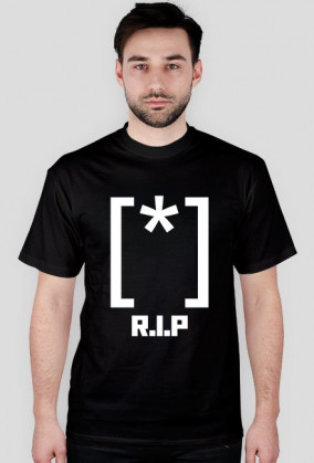 ♂ R.I.P - PixelWear