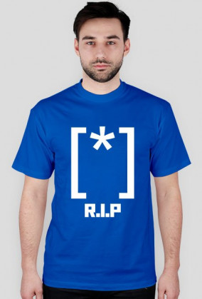 ♂ R.I.P - PixelWear