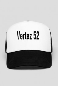 Dżokejka biało-czarna Vertez 52