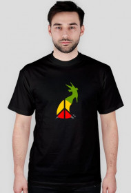 kozioł peace - man standard
