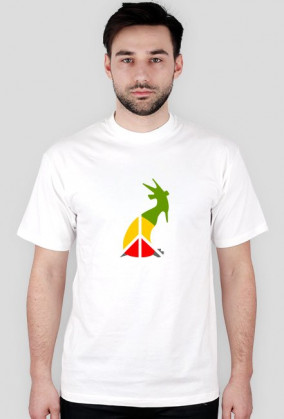 kozioł peace - man standard