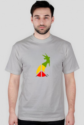 kozioł peace - man standard