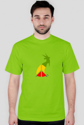 kozioł peace - man standard