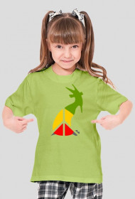 kozioł peace - child girl