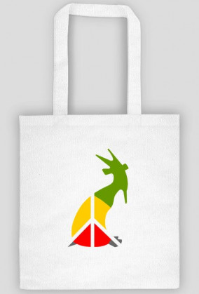 kozioł peace - bag