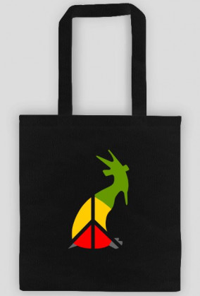 kozioł peace - bag