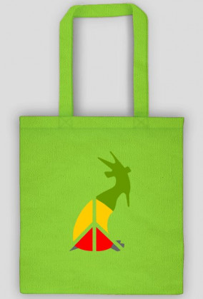 kozioł peace - bag