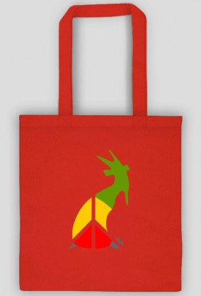 kozioł peace - bag