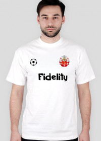 Fidelity FC - Koszulka treningowa
